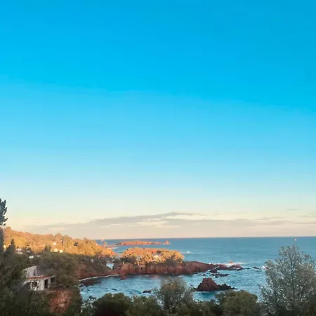 Magnifique Climatisé Avec Vue Ref Les Calanques
