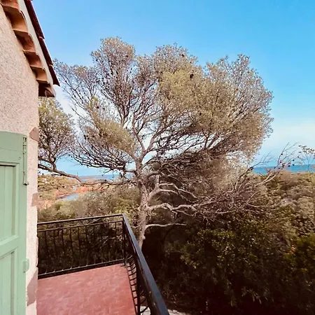 别墅 Magnifique Climatise Avec Vue Ref Les Calanques