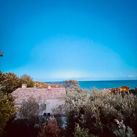 Villa Magnifique Climatise Avec Vue Ref Les Calanques *