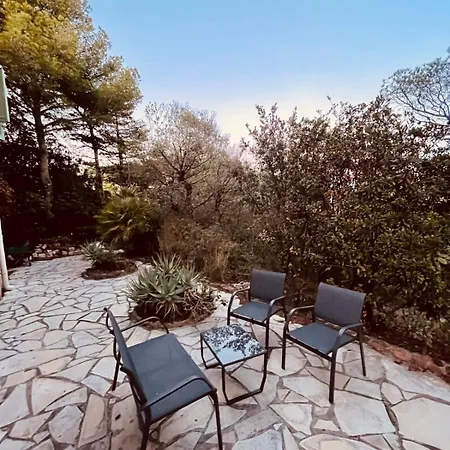 Magnifique Climatisé Avec Vue Ref Les Calanques
