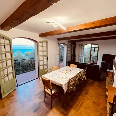 Villa Magnifique Climatise Avec Vue Ref Les Calanques