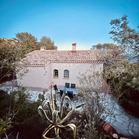 Villa Magnifique Climatise Avec Vue Ref Les Calanques *
