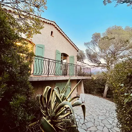 Villa Magnifique Climatise Avec Vue Ref Les Calanques *