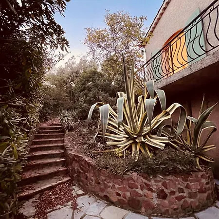 Villa Magnifique Climatise Avec Vue Ref Les Calanques