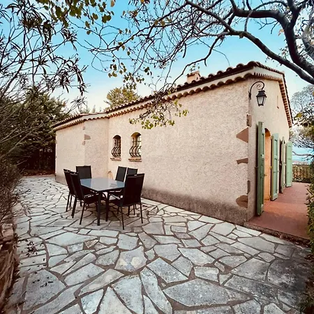 Villa Magnifique Climatise Avec Vue Ref Les Calanques *