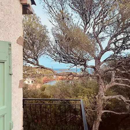 别墅 Magnifique Climatise Avec Vue Ref Les Calanques