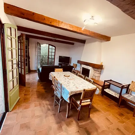 Magnifique Climatise Avec Vue Ref Les Calanques Villa Saint-Raphael (Var)
